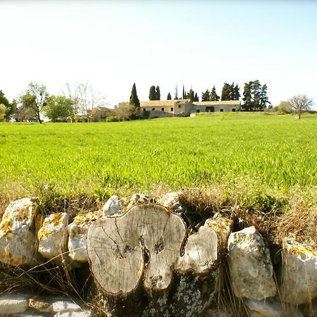 Готель Le Crillon Murs  Екстер'єр фото