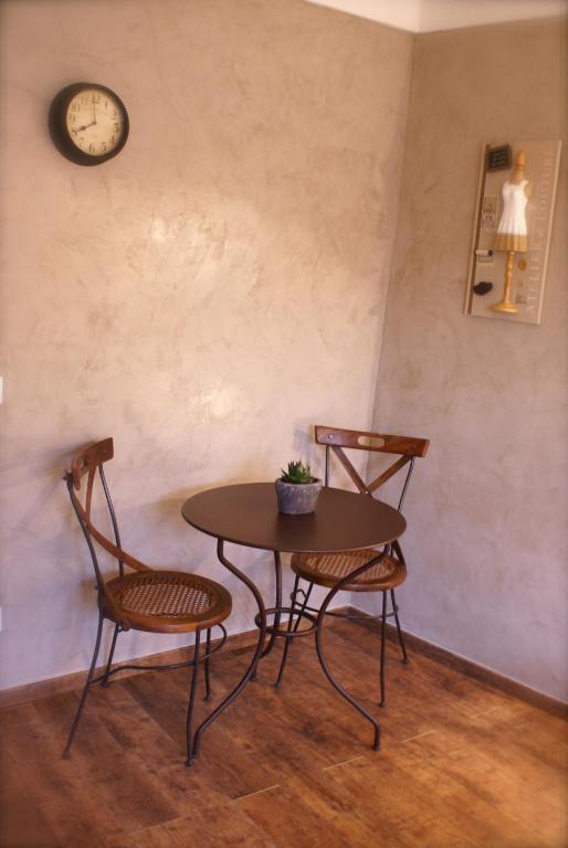 Готель Le Crillon Murs  Номер фото
